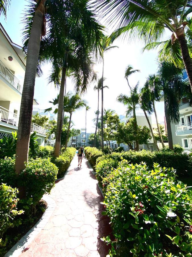 Sol Caribe Bavaro Pool Beach Los Corales 1 Punta Cana Exterior photo
